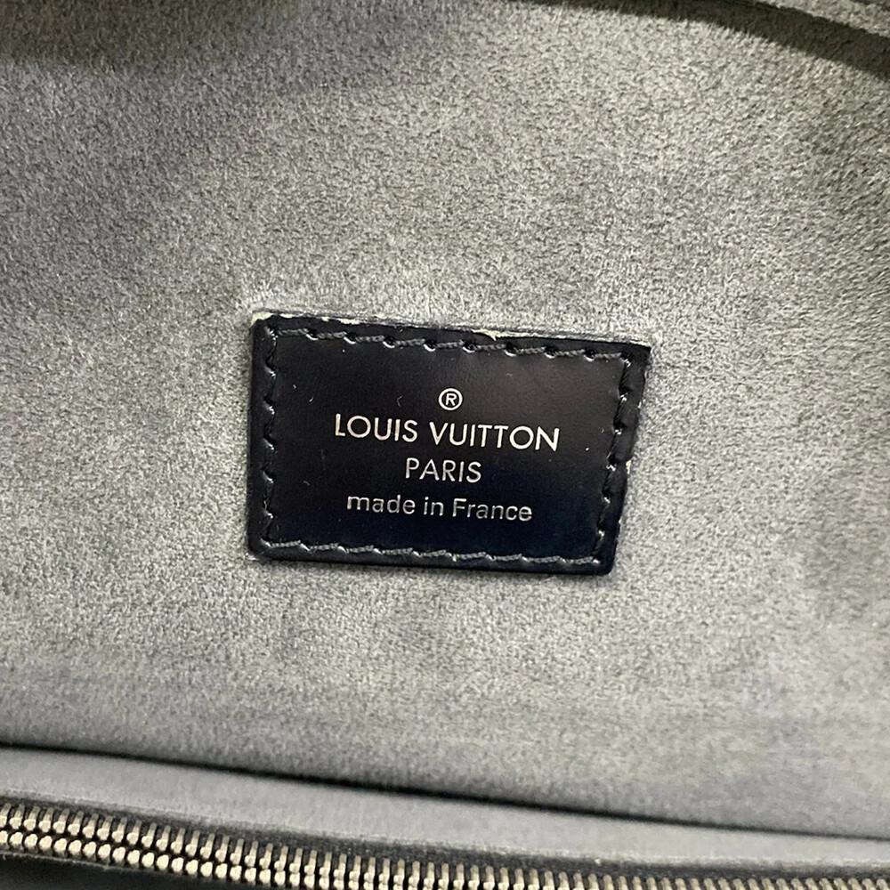 Louis Vuitton Pont Neuf Gm Noir Epi #344953L11B - Picture 8 of 16